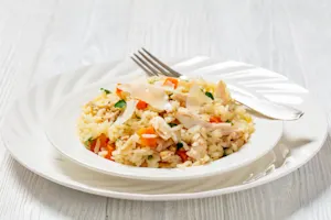 Dutch-Oven Chicken Bog