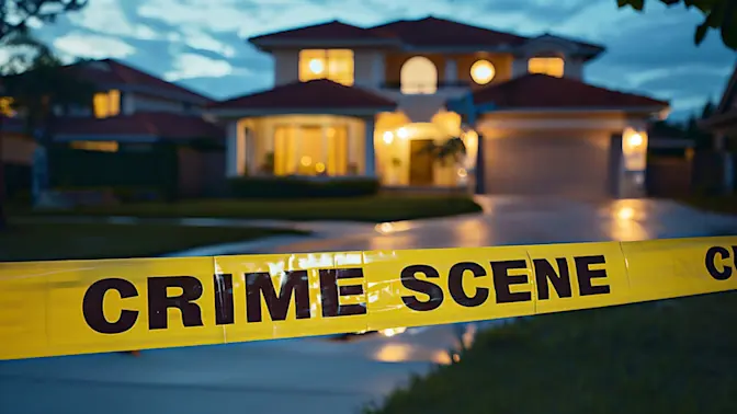 Washington Woman Found Dead in Shed, Handyman Charged With Murder-1