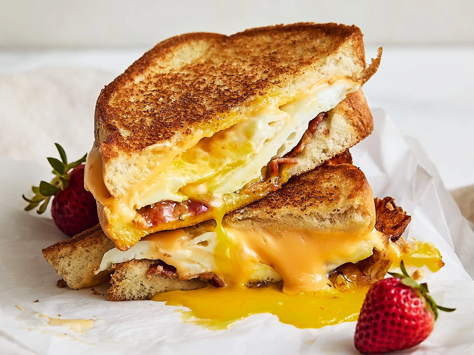 School Morning Sandwich | Cooking Professionally