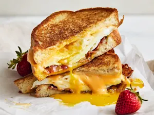 School Morning Sandwich 3