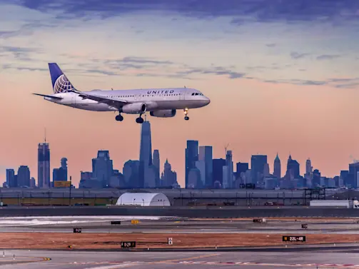 2-Year-Old Carried Into Baggage Chute at Newark