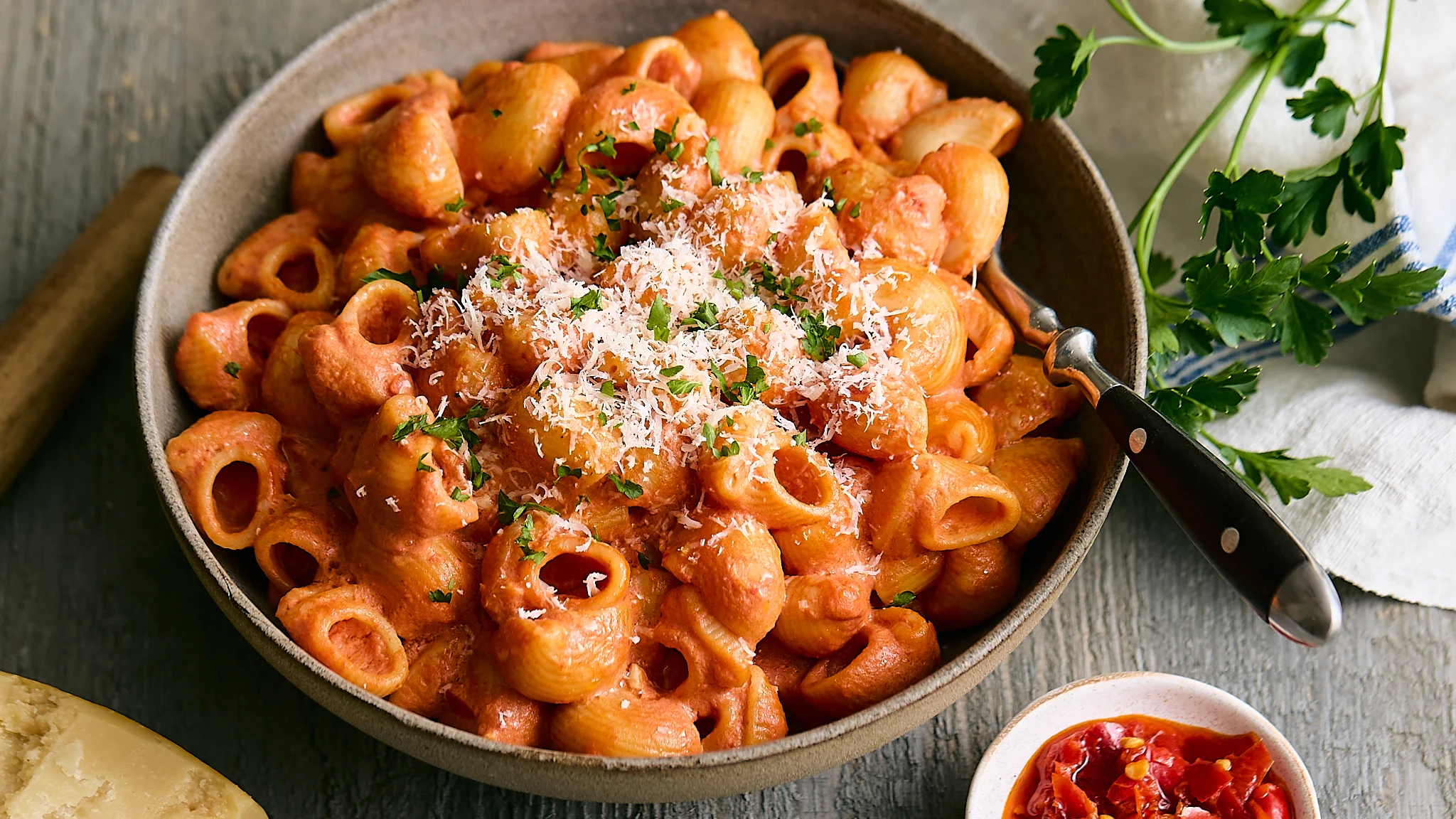 The Best Calabrian Pasta | Command Cooking
