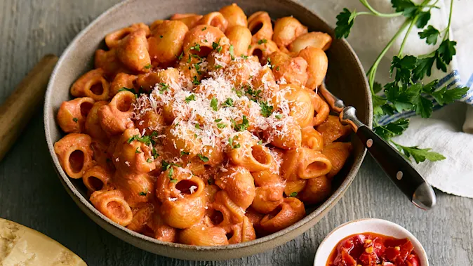 The Best Calabrian Pasta 3