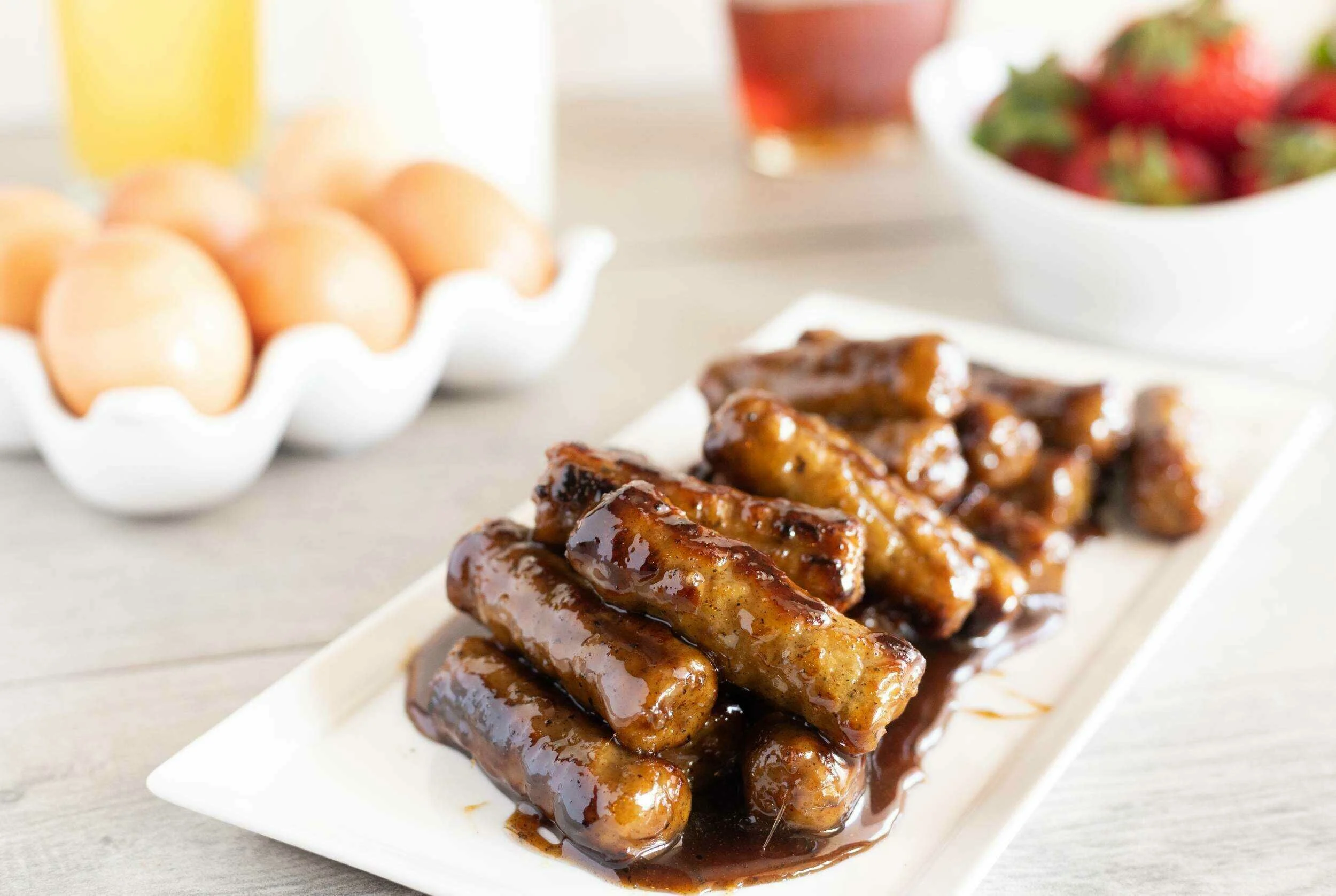 Sunday Sausage | Cooking Professionally