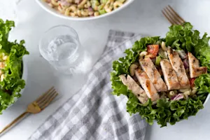 Grilled Chicken Salad