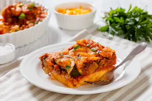 Good Fortune Casserole