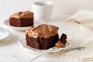 Chocolate Mayo Cake