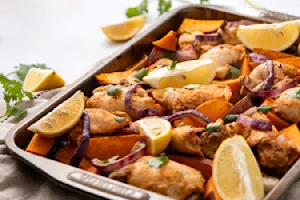 Cold Weather Sheet Pan