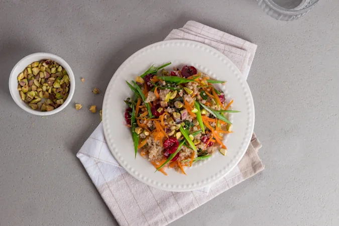 PowerGrain Salad