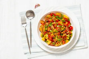Spanish Potato Salad