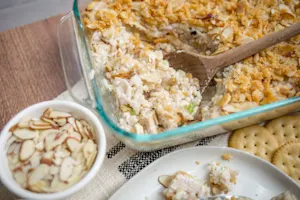 Crunchy Casserole