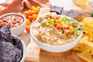 The Stadium Dip