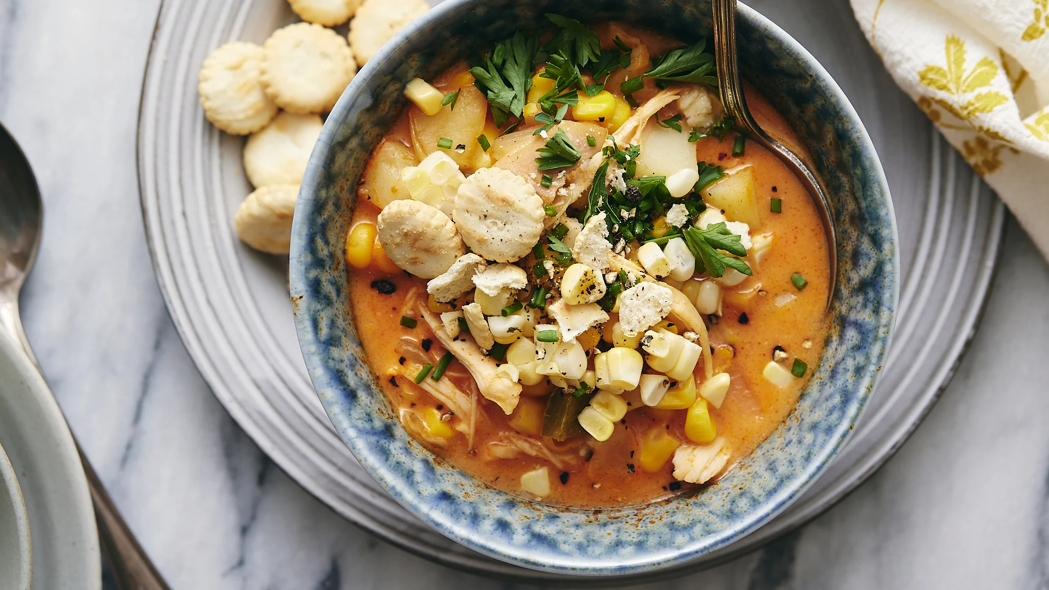 Comfort Chowder | Recipe Saver