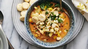 Comfort Chowder