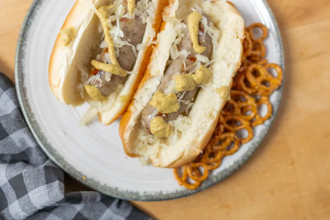 Tailgate Brats
