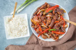 Crispy Chili Beef