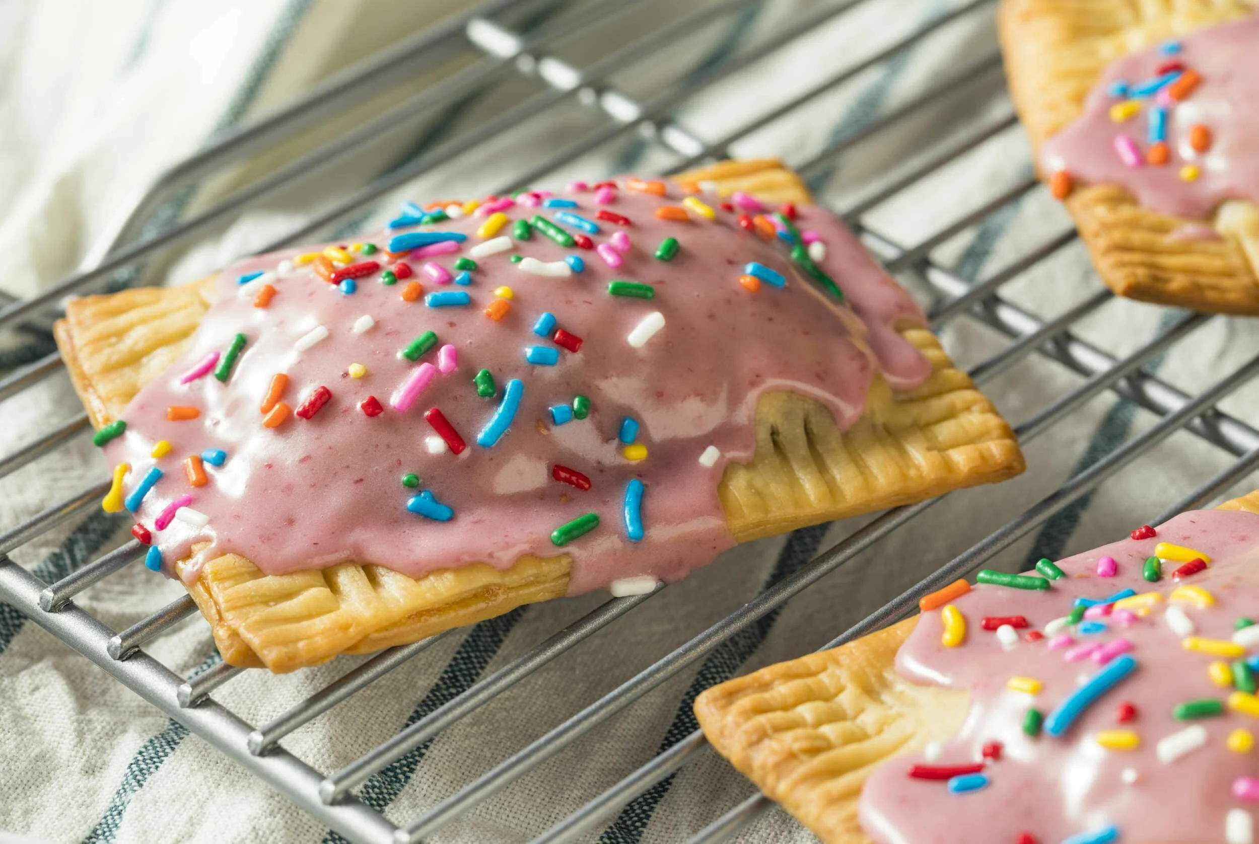 Homemade Pop-Tarts® | Command Cooking