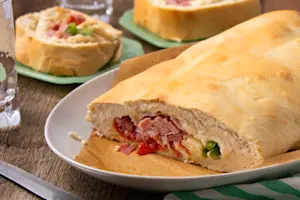 Big Game Stromboli