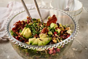 Belgian Salad