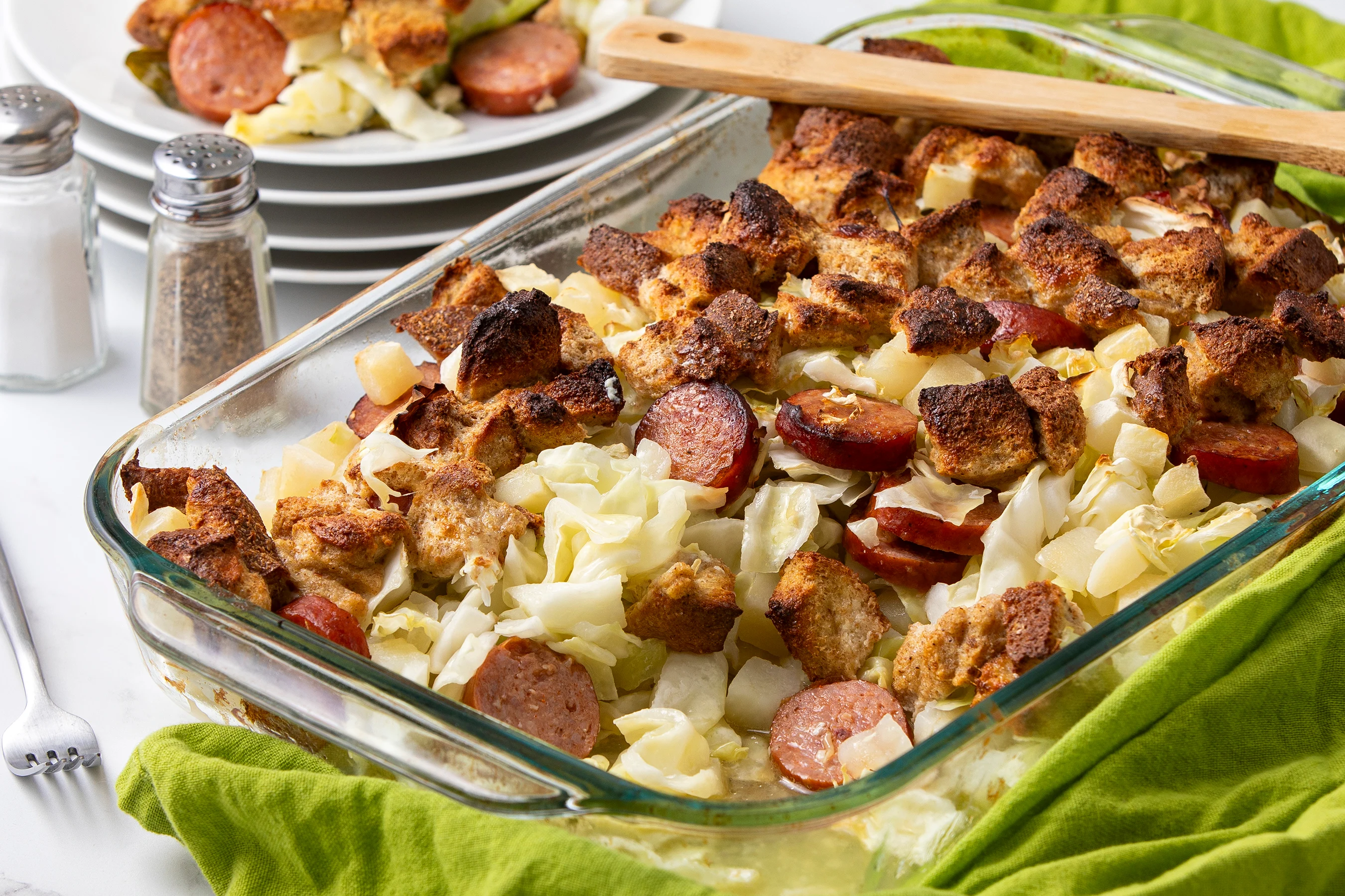 Homestyle Dinner Bake | Mama's Cooking