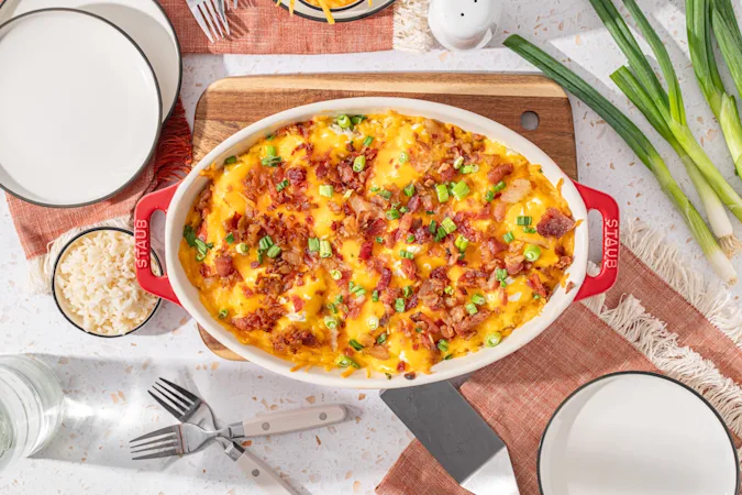Southwest Layered Rice