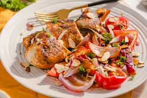 Perfect Paprika Chicken