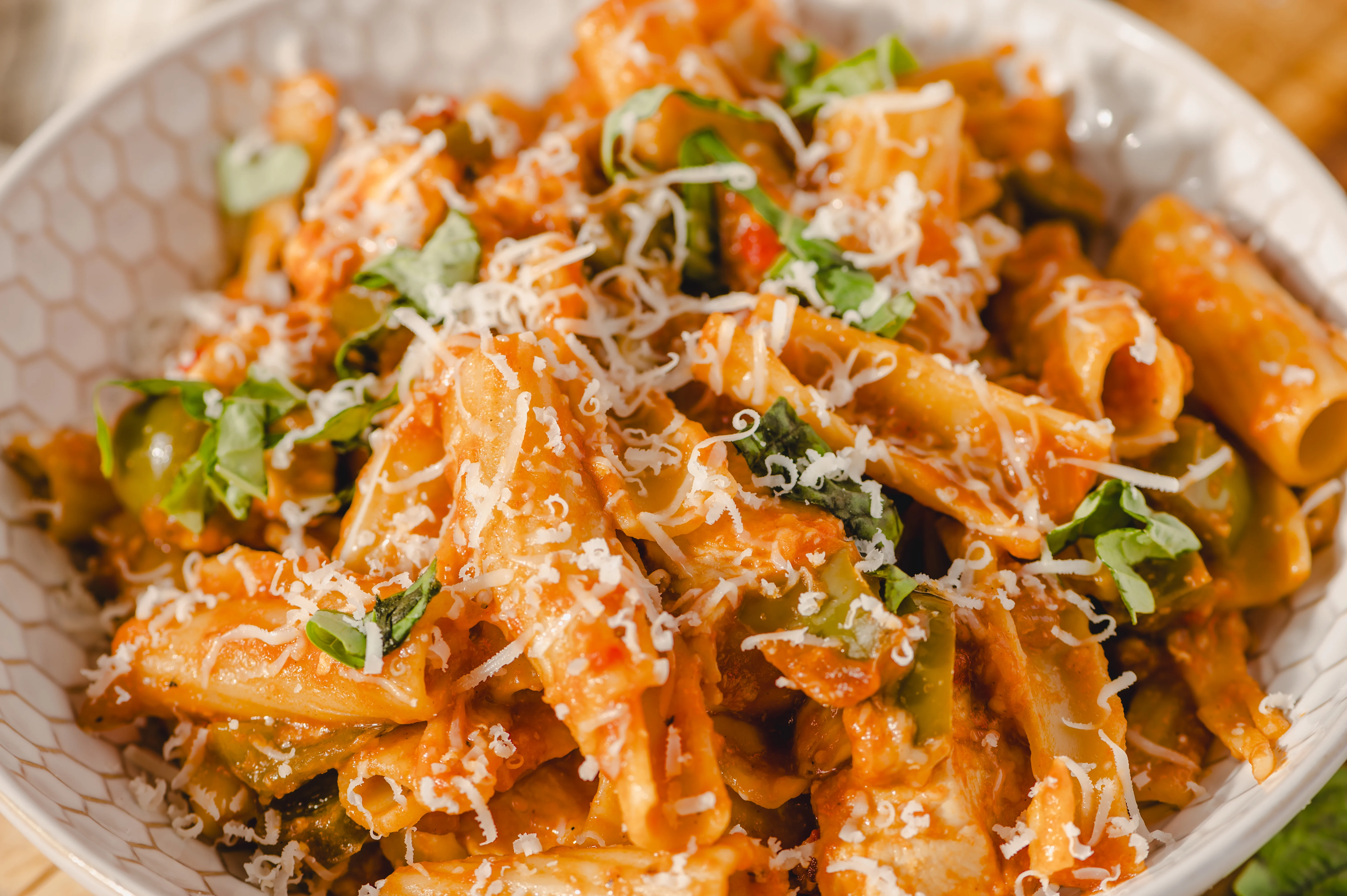 Chicken Rigatoni | Recipes Direct