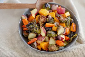 Holiday Veggies