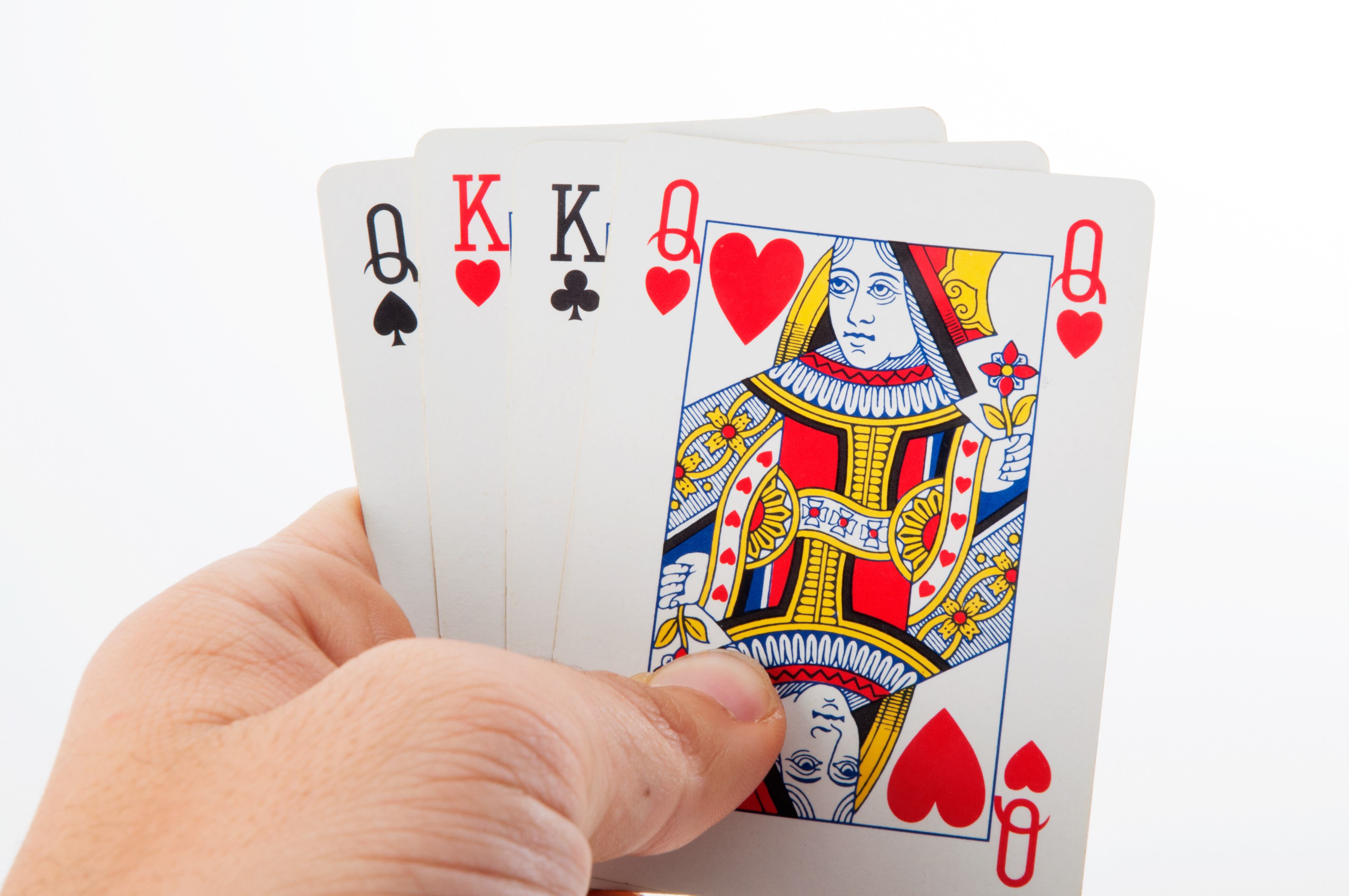 What did one gambler say to another on their anniversary? image