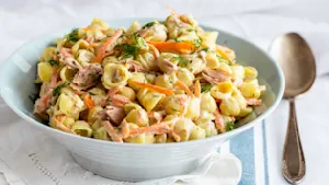 Seaside Tuna Pasta Salad 1