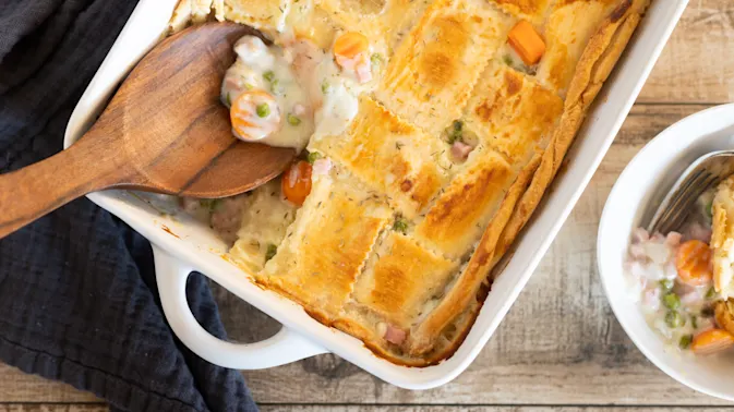Dinner Cobbler