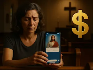 AI Jesus