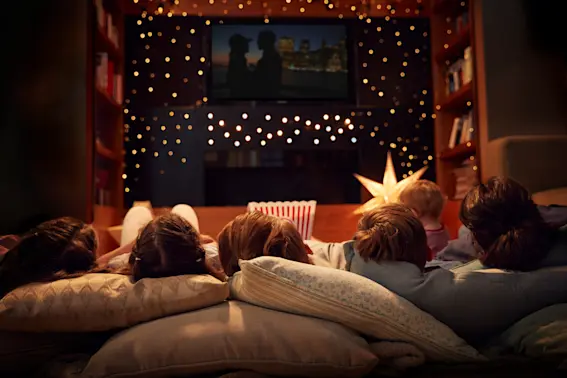 Family Movie Night- 8 Feel-Good Films to Watch -1