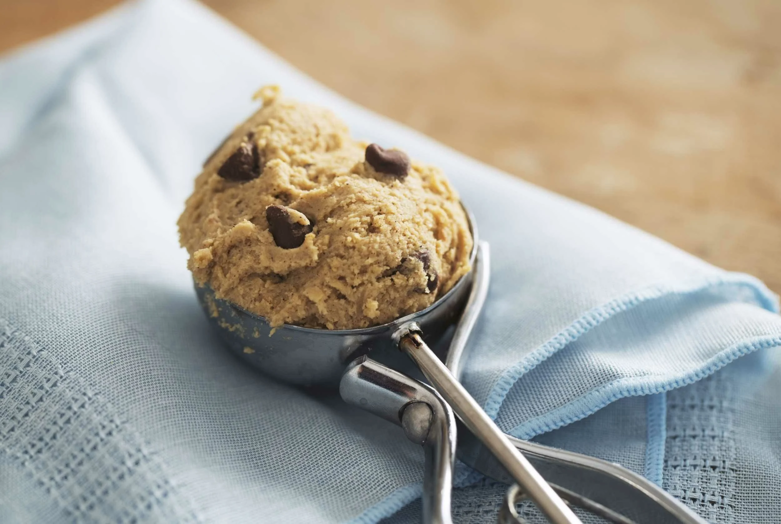 Edible Cookie Dough | Command Cooking