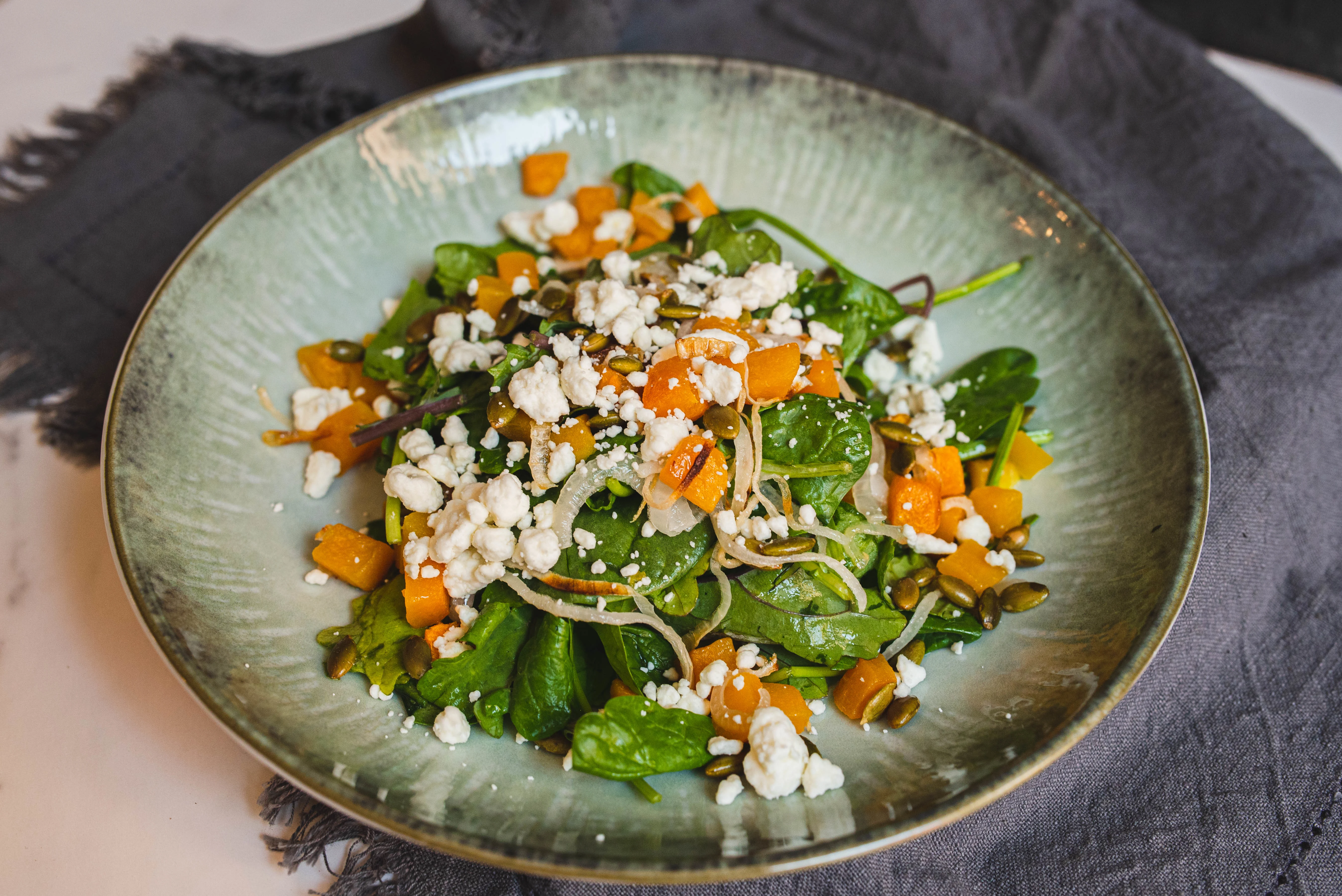 All-Fall Salad | Mama's Cooking