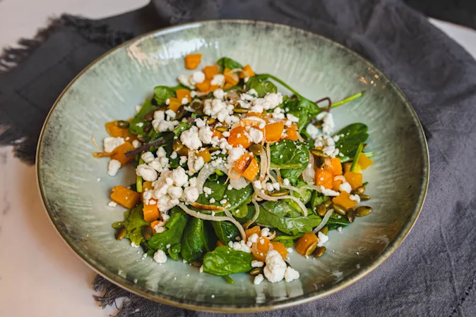 All Fall Salad