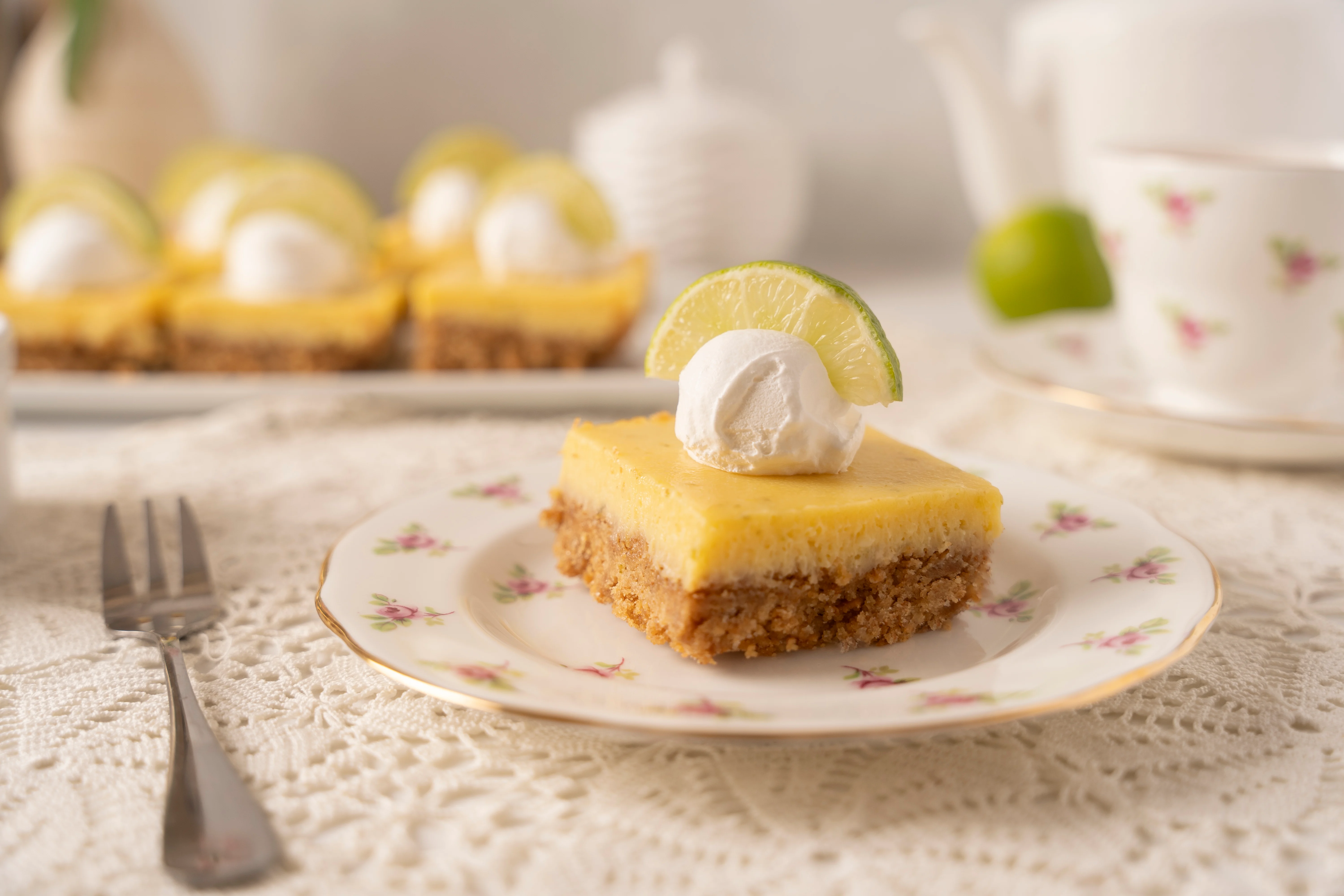 Killer Key Lime Bars | Recipe Reader