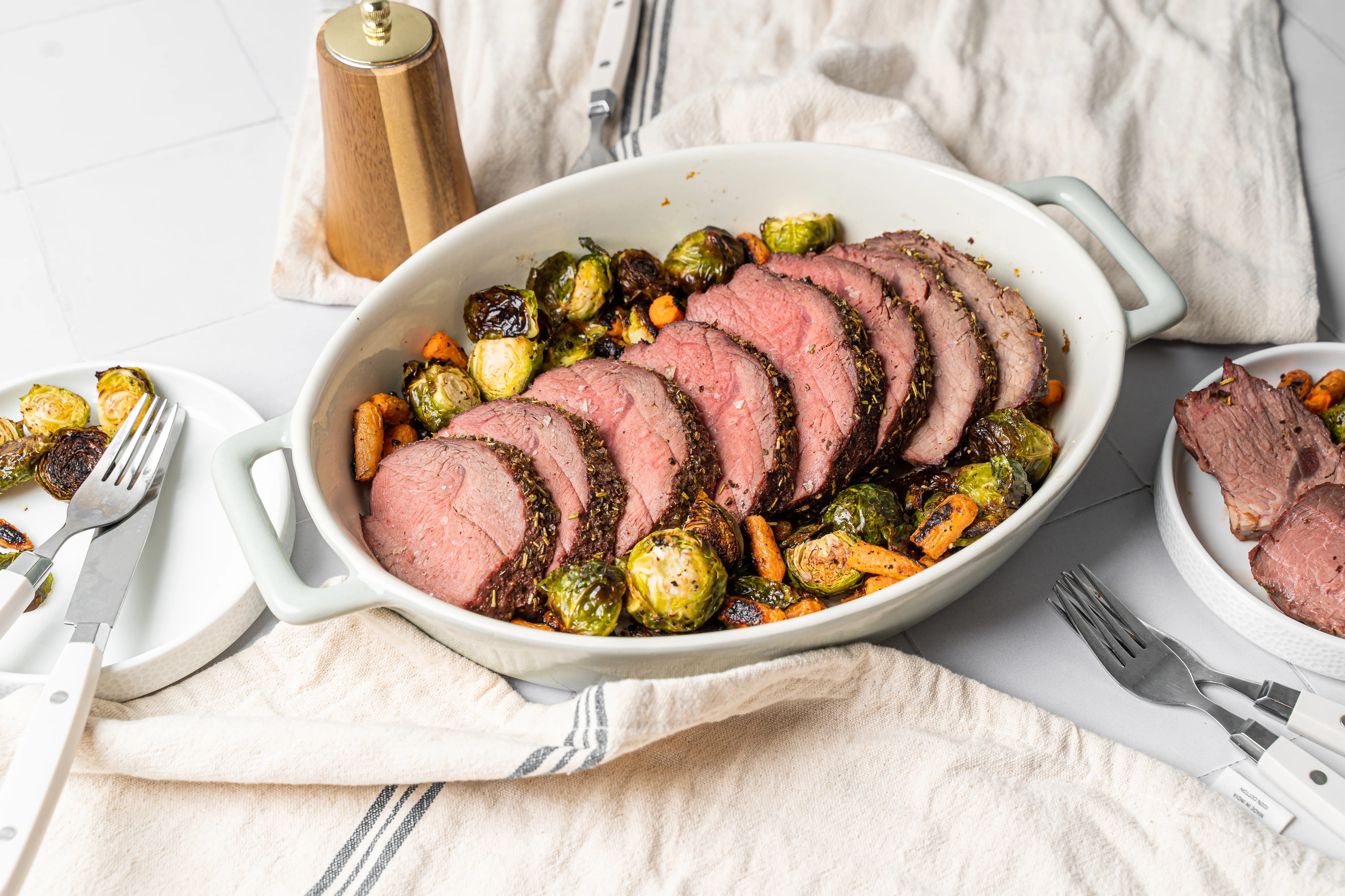 Thankful Beef Tenderloin | Command Cooking