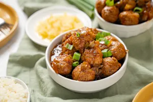 Endzone Meatballs