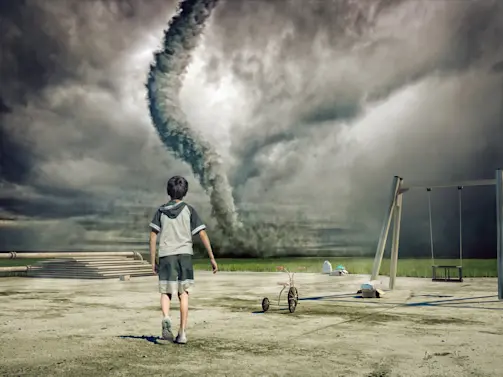 How Did a 9-Year-Old Save His Parents from a Tornado?-1