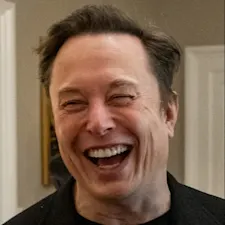 DOGE Elon Musk 2025 (cropped)