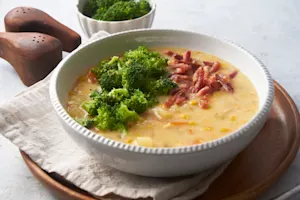 Creamy Vegetable Soup