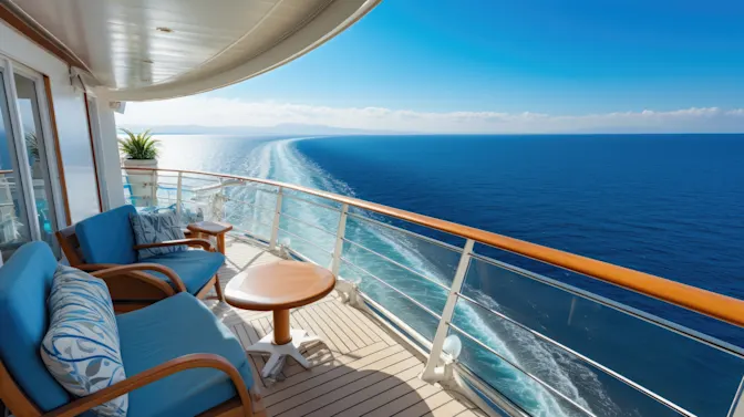 12 Genius Hacks to Transform Your Cruise Stateroom into a Spacious Oasis-3