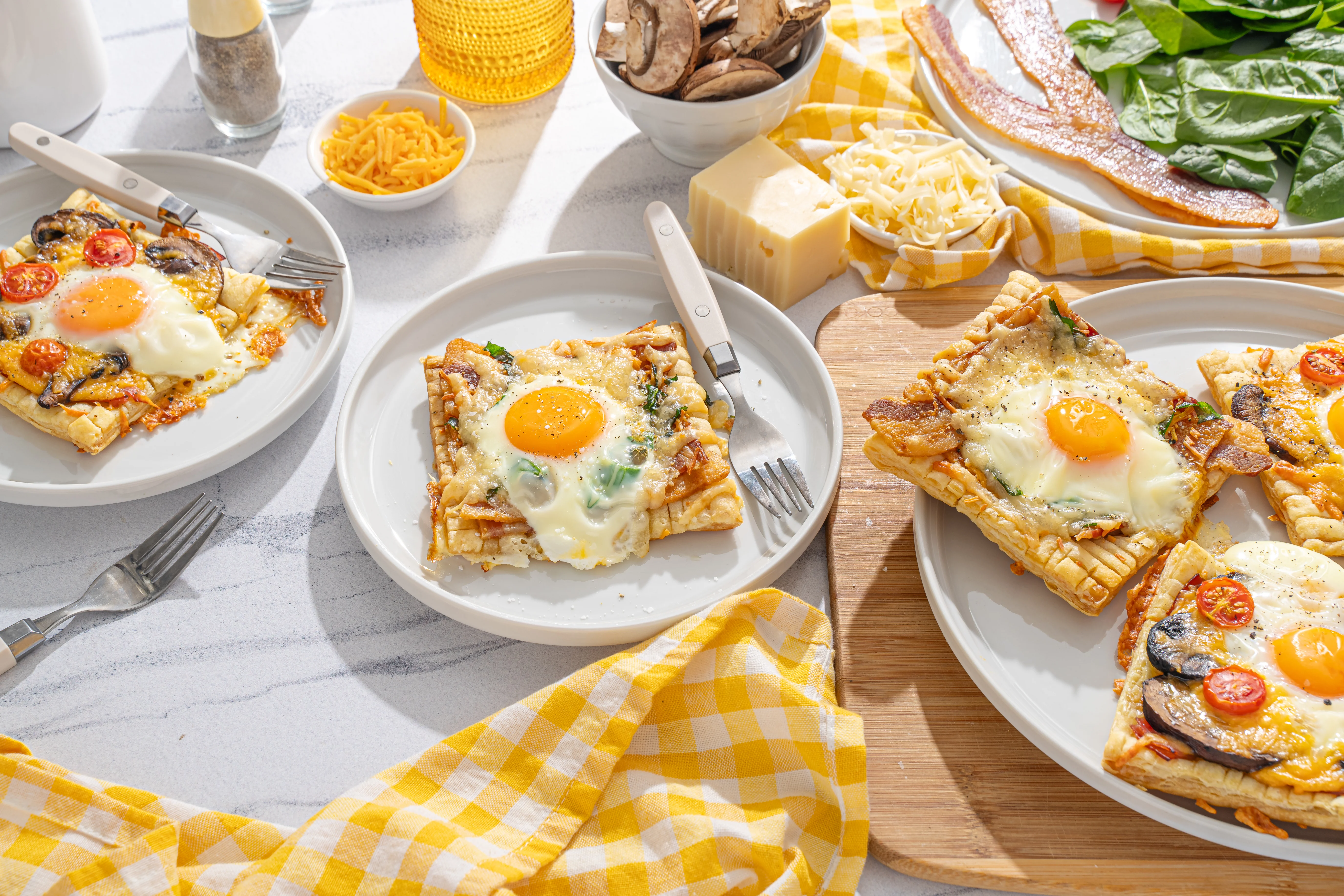 Christmas Morning Breakfast Pies | Mama's Cooking