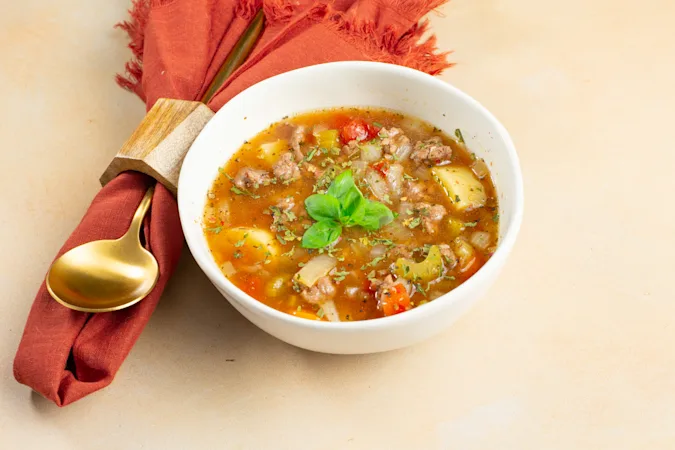 Perfect Winter Soup