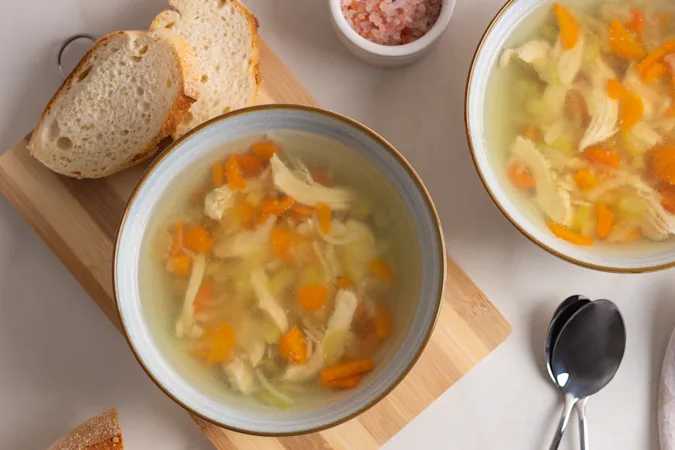 Comfy Chicken Soup 2