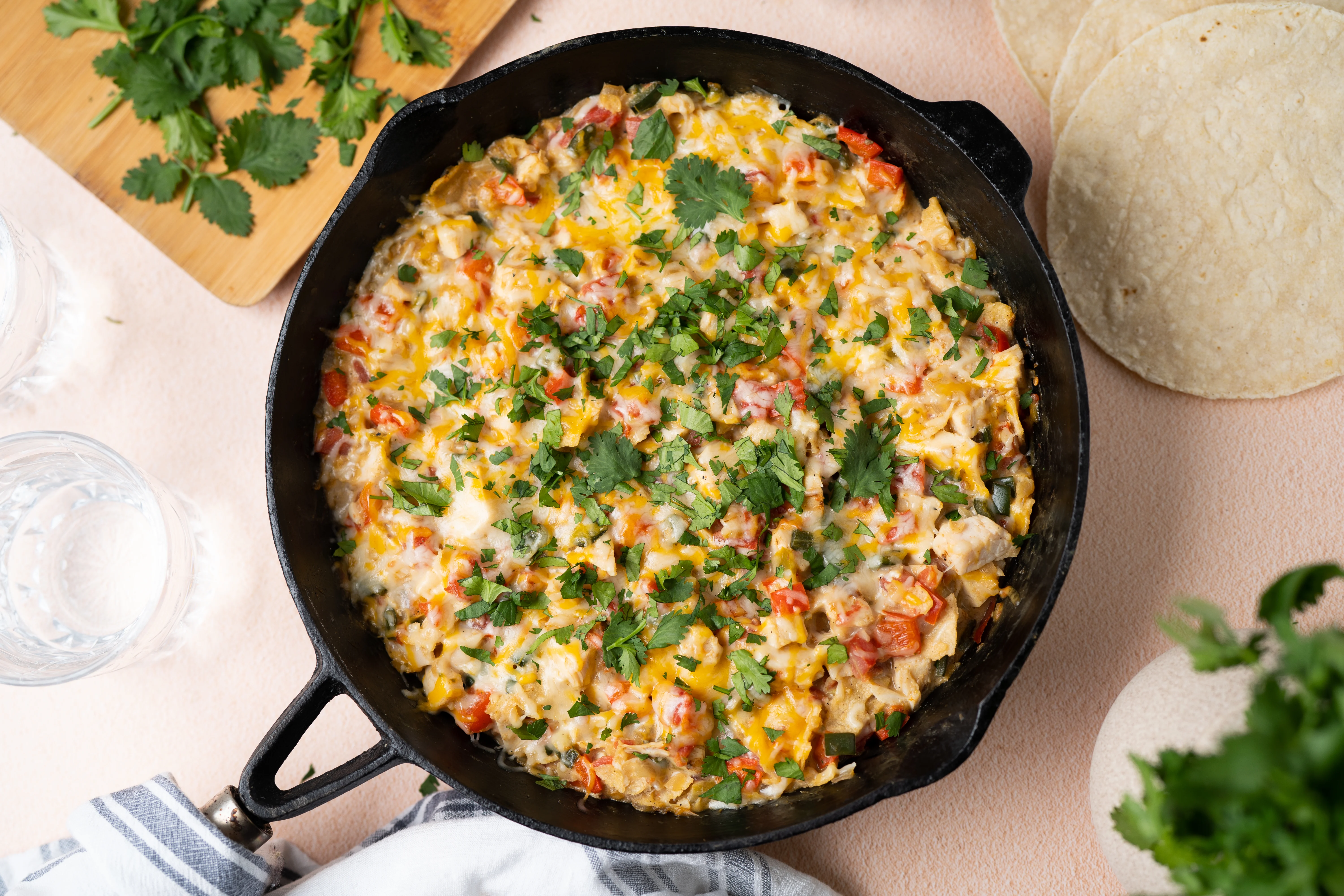 Flash Casserole | Command Cooking