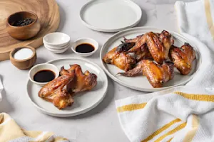 Betty White's Chicken Wings