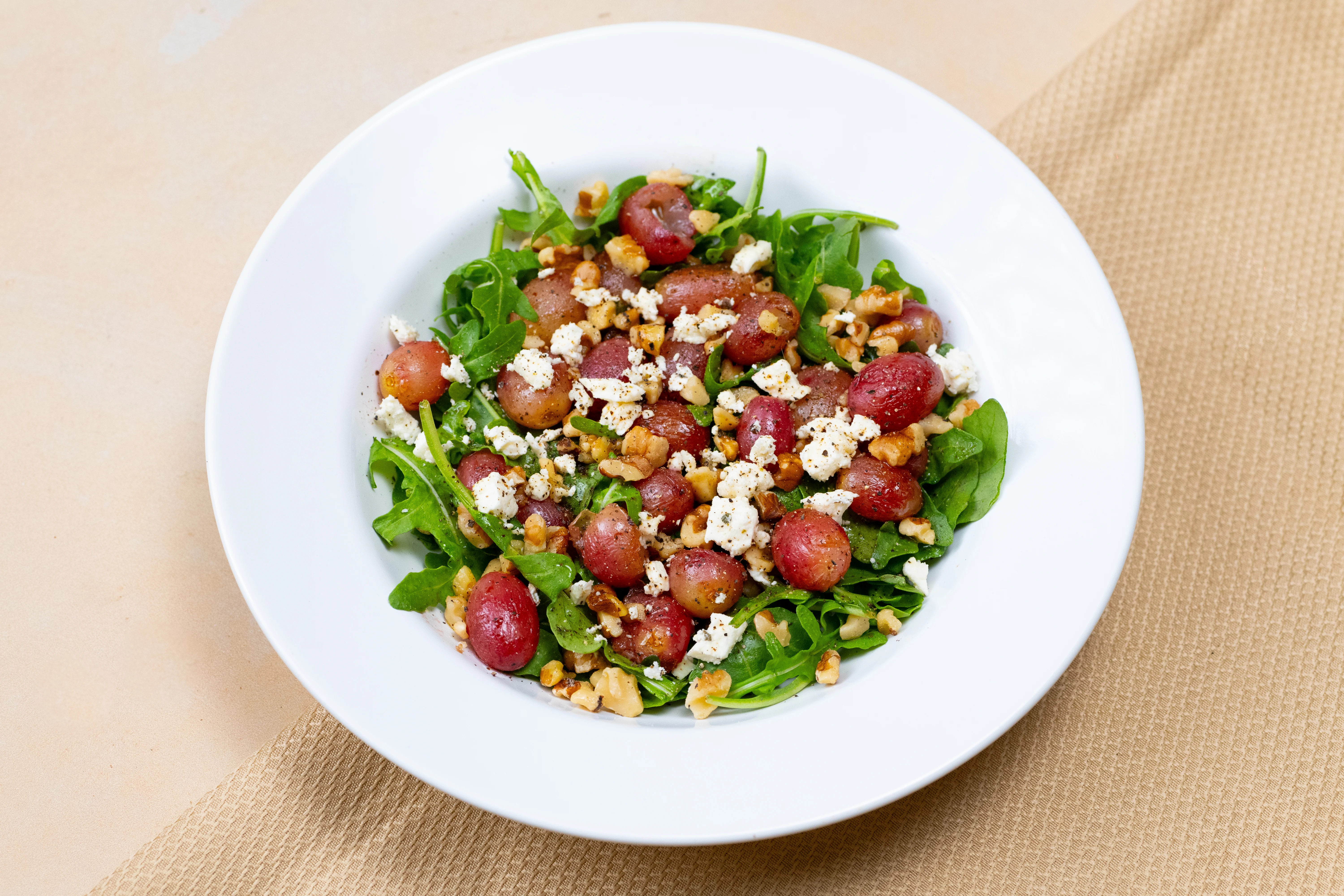 Uniquely-Yours Salad | Command Cooking