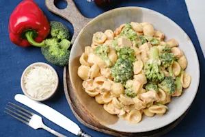 White Cheddar Pasta
